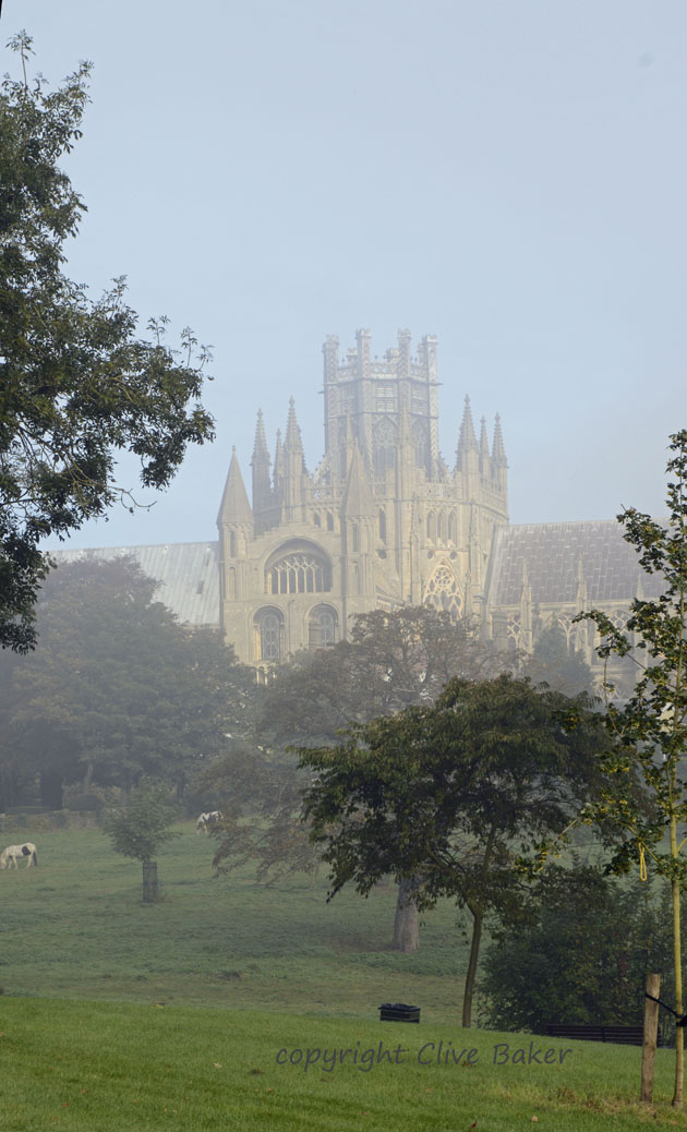 Ely Cathedral Lantern tower