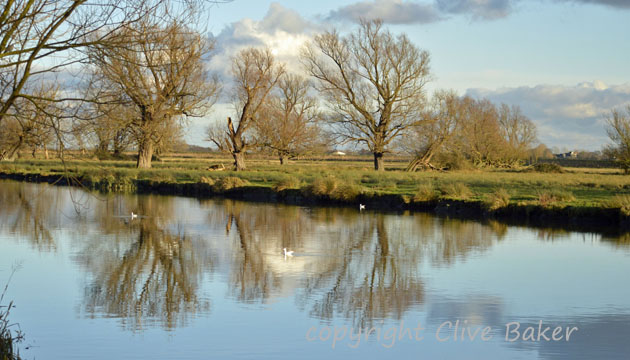 River Ouse, Ely