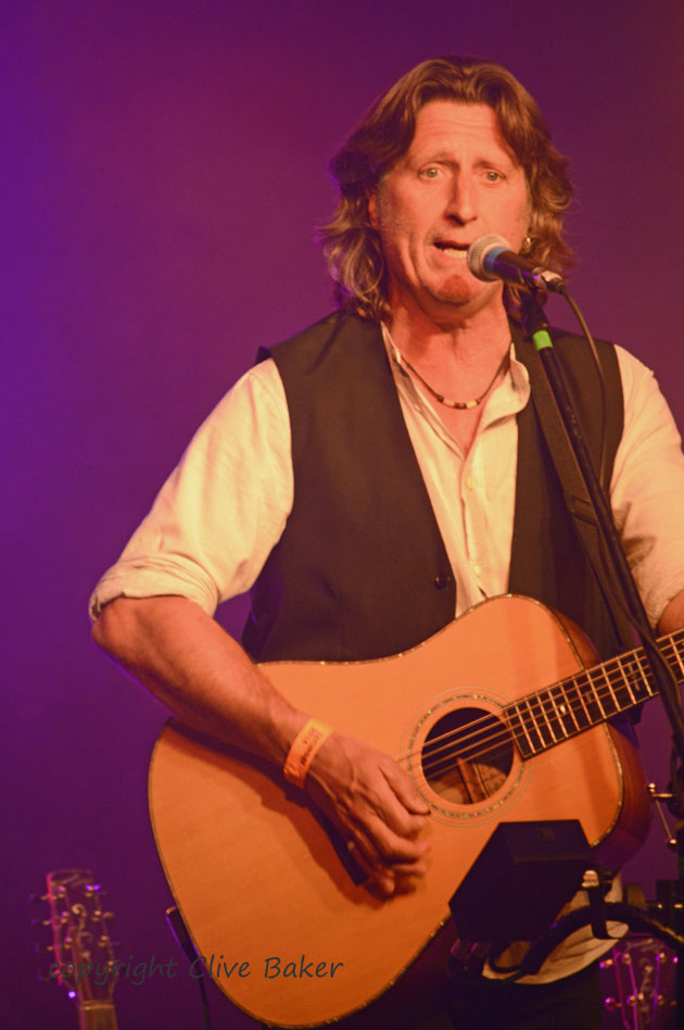Steve Knightley