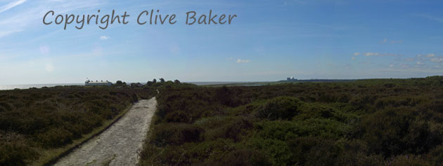 Dunwich Heath, Suffolk