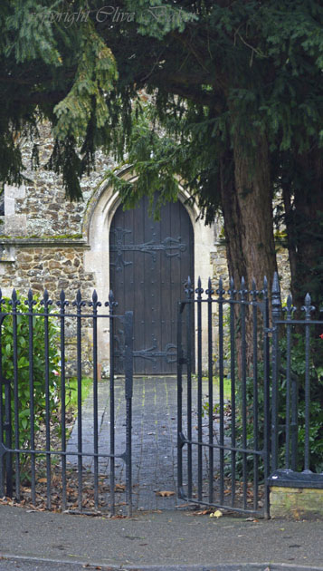 Church Door