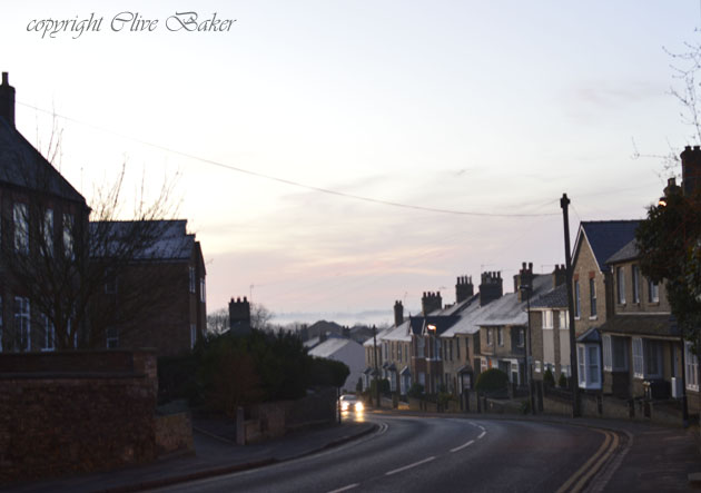 Street scene in Ely